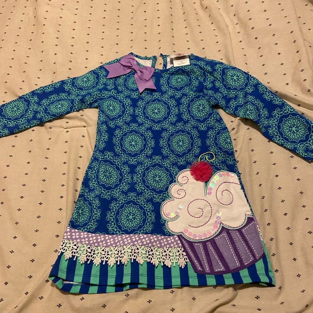 Counting Daisies dress